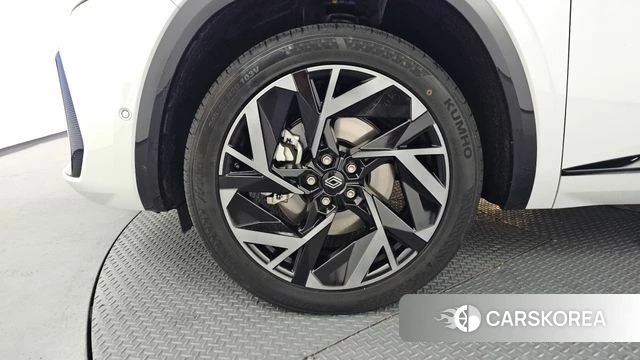 Renault Korea (Samsung) Grand Coleos id 3914292 из Кореи 15