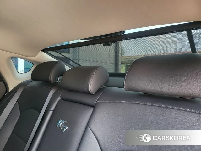 Kia K7 Premier 2019 Серый из Кореи, фото 6