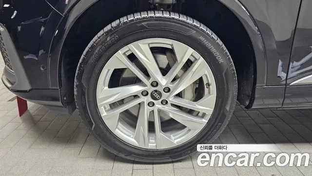 Audi Q7 (4M) id 2954588 из Кореи 15