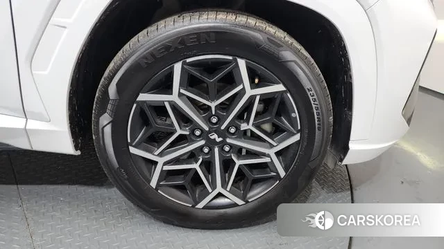 Hyundai Tucson (NX4) id 3597040 из Кореи 15