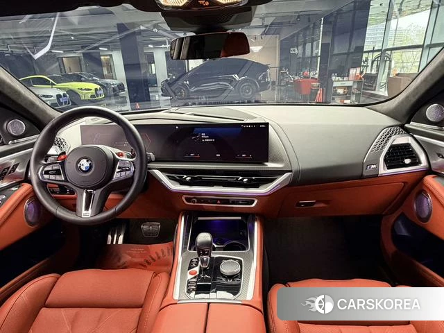 BMW XM id 4221313 из Китая 10