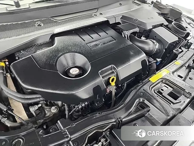 Land Rover Discovery Sports 2nd Generation id 3484286 из Кореи 13