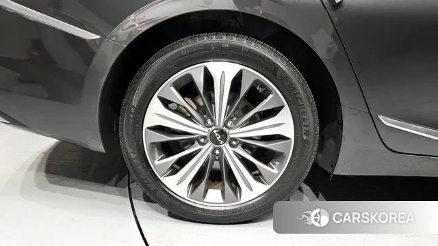 Kia K8 Hybrid id 3712606 из Кореи 15