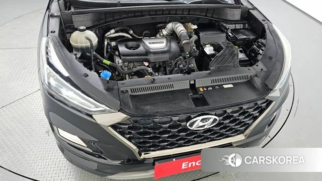 Hyundai All New Tucson id 4362866 из Кореи 28