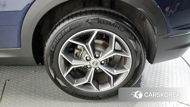 Ssangyong Beautiful Korando id 2976836 из Кореи 15