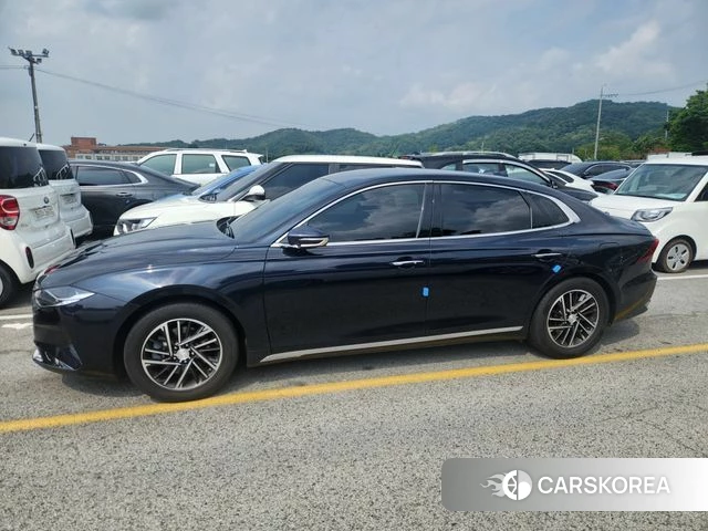 Hyundai The New Grandeur IG id 4642177 из Кореи 12