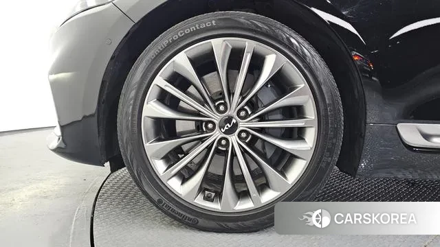 Kia The New K9 2nd generation id 3770590 из Кореи 15