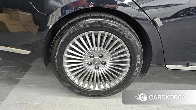 Genesis G90 id 4667169 из Кореи 28