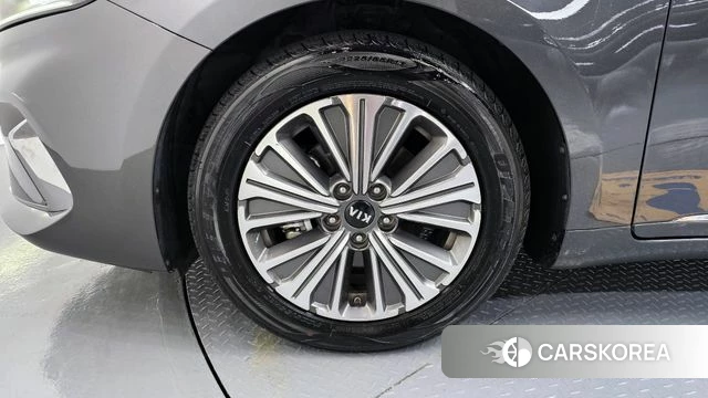 Kia K7 Premier Hybrid id 3852433 из Кореи 15
