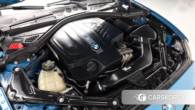 BMW M2 (F87) id 3552824 из Кореи 15