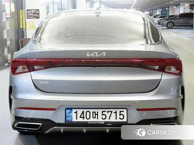 Kia K5 3rd generation id 4958331 из Кореи 15