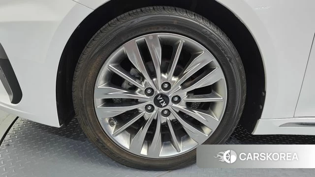 Kia The New K5 2nd generation id 4520730 из Кореи 15