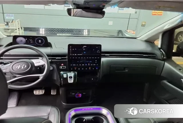 Hyundai Staria id 3394777 из Кореи 8