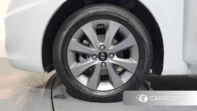 Hyundai Accent (New type) id 3760862 из Кореи 15