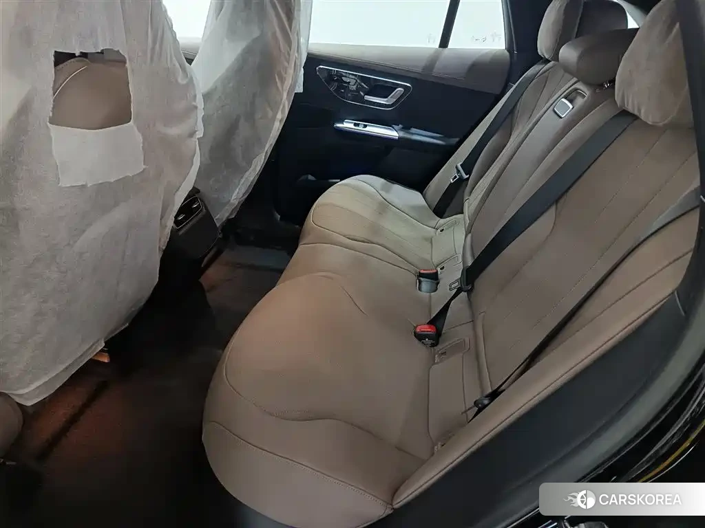 Mercedes-Benz EQE SUV id 4548089 из Китая 10