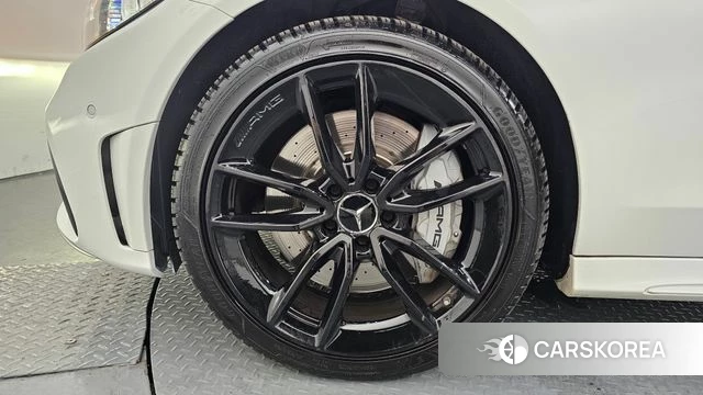 Mercedes-Benz C-Class W205 id 3936515 из Кореи 15