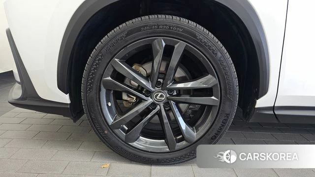 Lexus NX350h Second generation id 4665736 из Кореи 31