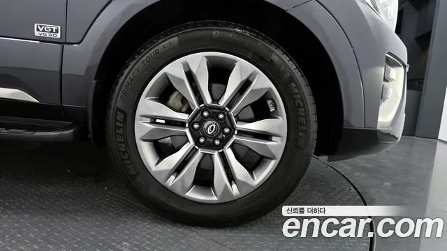 Kia Mohave Master id 2944558 из Кореи 15