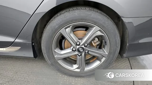 Hyundai Sonata New Rise id 3014094 из Кореи 15