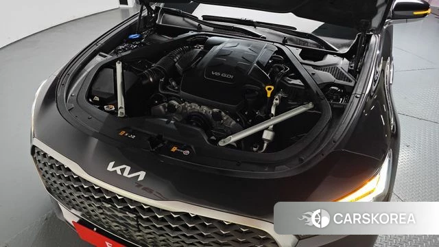 Kia The New K9 2nd generation id 4224212 из Кореи 31