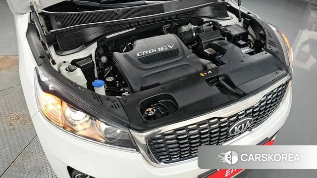 Kia The New Sorento id 4672868 из Кореи 25