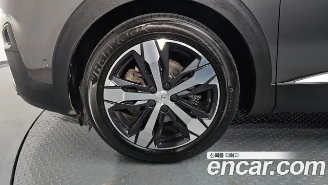 Peugeot 5008 second generation id 2922513 из Кореи 15