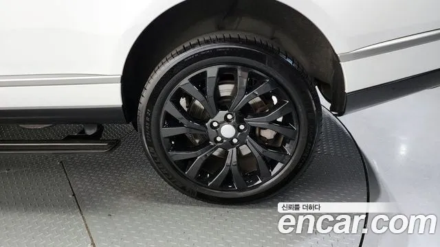 Land Rover Range Rover 4th Generation id 2808640 из Кореи 15