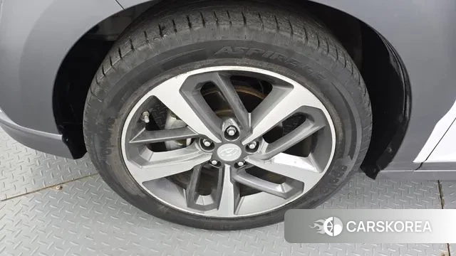 Hyundai Kona id 3386293 из Кореи 15