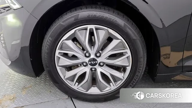 Kia K5 Hybrid 3rd Generation id 3691051 из Кореи 15