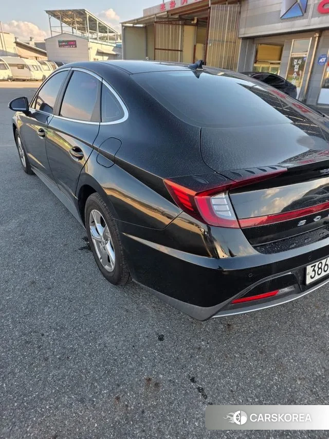 Hyundai Sonata (DN8) id 3517148 из Кореи 10