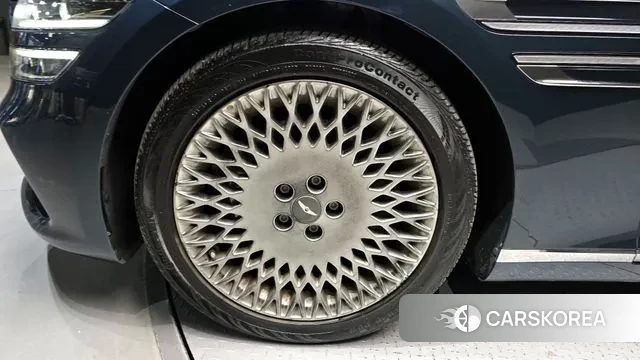 Genesis G80 (RG3) id 3395505 из Кореи 15