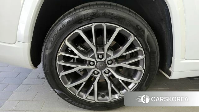 Jeep Grand Cherokee (WL) id 4194725 из Кореи 29