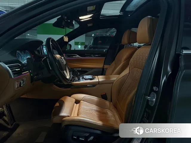 BMW 7 Series (G11) id 3055544 из Кореи 9