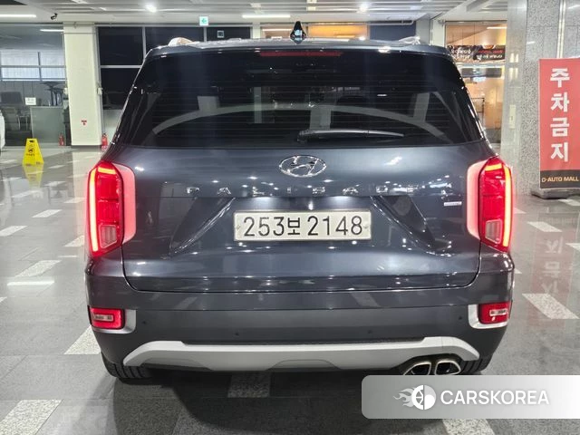 Hyundai Palisade id 3924360 из Кореи 15