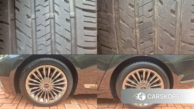 Kia More K9 id 3139997 из Кореи 15