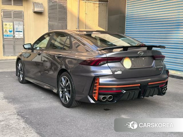 GAC Trumpchi Shadow Leopard id 3920505 из Китая 10