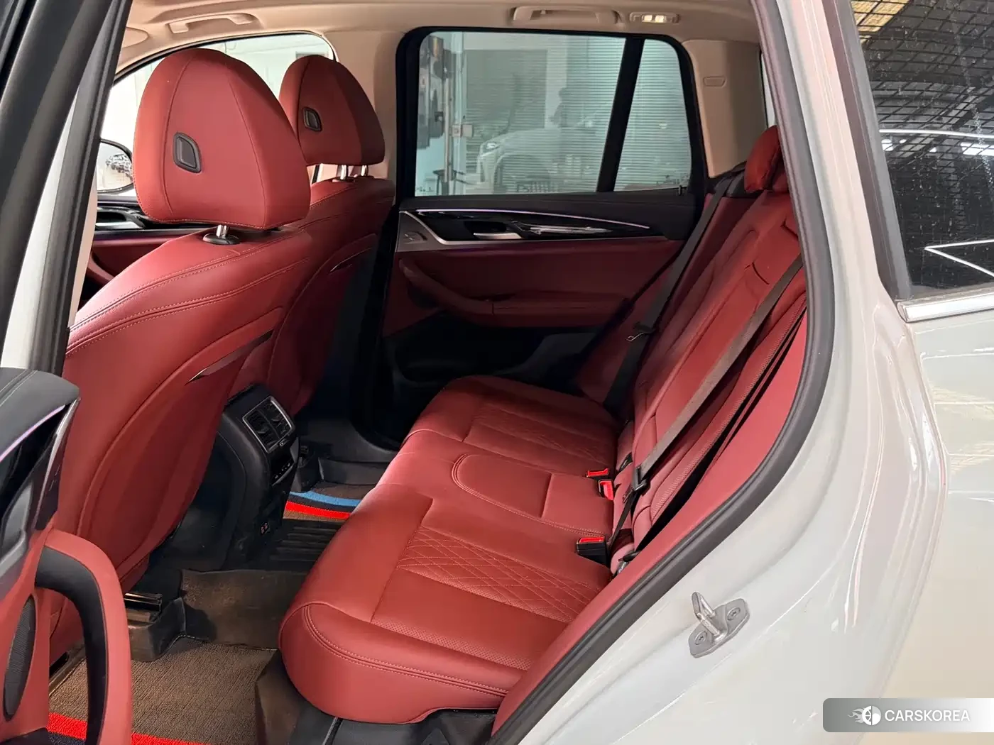 BMW X3 id 4599653 из Китая 9