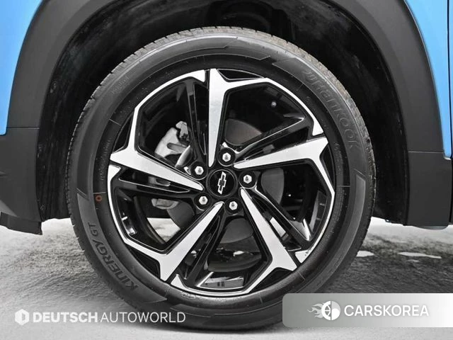 Chevrolet (GM Daewoo) The New Trail Blazer id 4554544 из Кореи 15