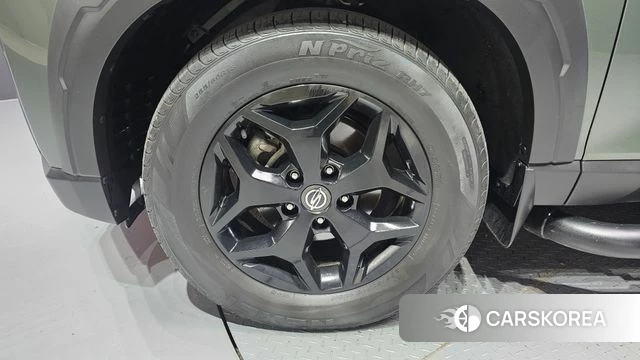 Ssangyong The New Rexton Sports Cannes id 4422907 из Кореи 25