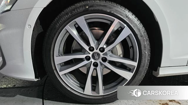 Audi A6 (C8) id 3859173 из Кореи 15