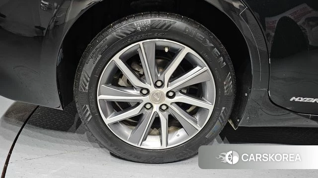Lexus New ES300h id 4552023 из Кореи 15