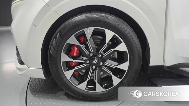 Kia Carnival 4th generation id 3826846 из Кореи 15