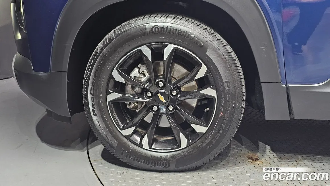 Chevrolet (GM Daewoo) Trailblazer id 1905120 из Кореи 10