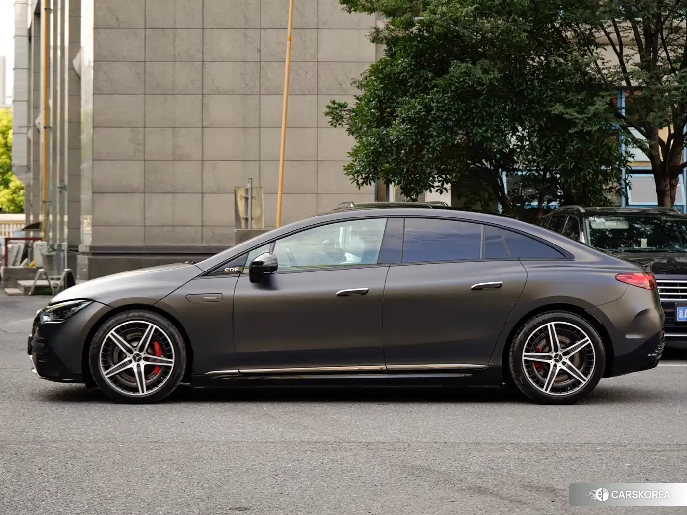 Mercedes-Benz EQE AMG id 4600623 из Китая 14