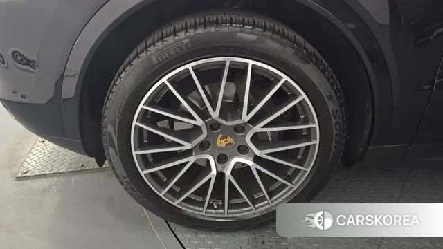 Porsche Cayenne (PO536) id 3702272 из Кореи 15