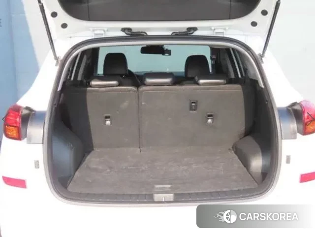 Hyundai All New Tucson id 3578067 из Кореи 15