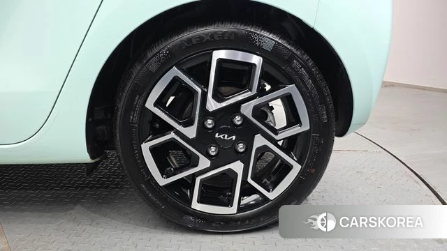 Kia The New Kia Ray id 3793374 из Кореи 15