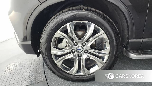 Ssangyong G4 Rexton id 4203151 из Кореи 29