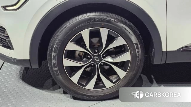 Renault Korea (Samsung) XM3 id 4603630 из Кореи 25