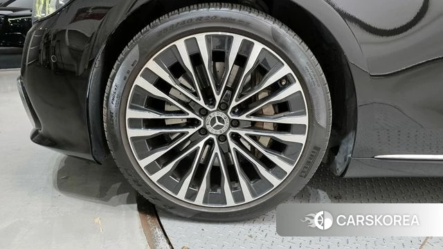 Mercedes-Benz S-Class W223 id 3954013 из Кореи 15